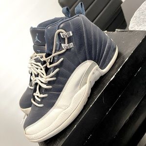 Jordan “Obsidian” 12’s
